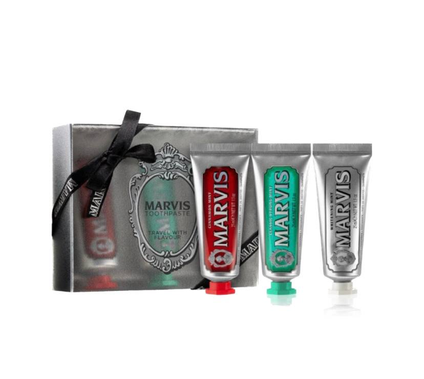 Marvis Travel Set - Набір зубних паст Marvis Travel Set - Набір зубних паст
